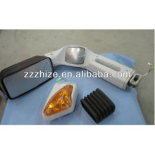 hot sell Bus Accessories Side Mirror for higer